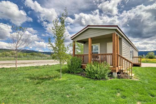 Victor Cabin - 25 Mi To Jackson Town Square!