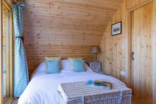Luxury Glamping Cabins In Stunning Countryside