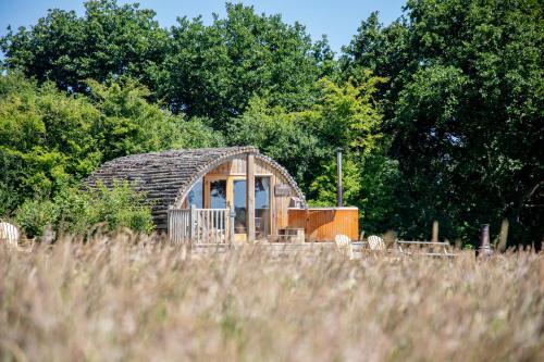 Luxury Glamping Cabins In Stunning Countryside