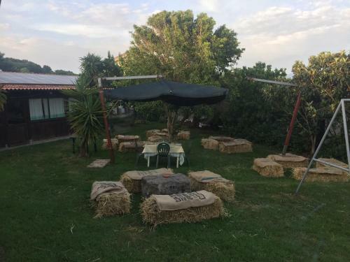 Agroturismo Agriturismo Su Meurreddu