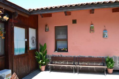 Agroturismo Agriturismo Su Meurreddu
