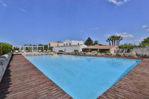 Agroturismo Masseria Casina Vitale