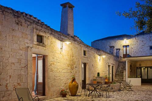 Agroturismo Masseria Casina Vitale