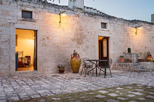 Agroturismo Masseria Casina Vitale