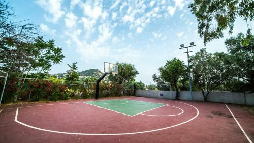 Terra Paradiso W/ Basketball Court