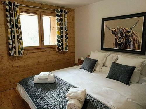 Apartamento New 3 Beds, Terrace, Superb Views, Pool & Sauna