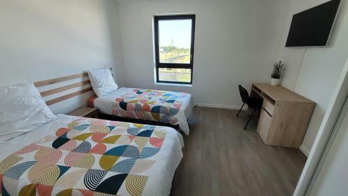 Agr�able Maison � Profiter En Famille Avec Parking