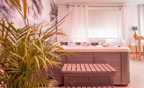 Apartamento *chanteloup/disney* Love Room