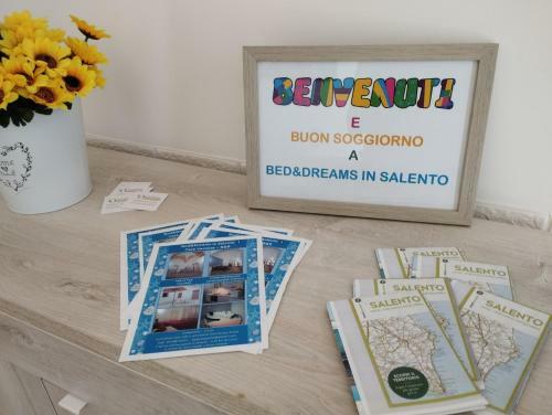 Bed&dreams In Salento Trilocale Con Idromassaggio