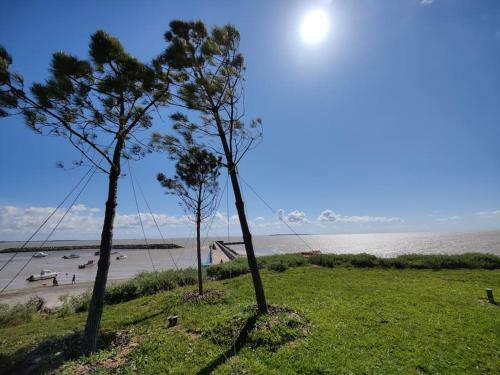 Villa Piscine Vue Mer Et Acc�s Plage De Chatelaillon
