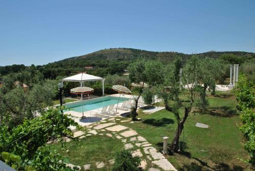 Villa Casa Del Cavaliere Con Terrazza Nel Verde Della Collina Di Sperlonga