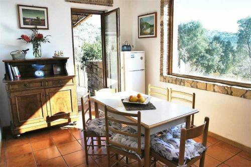 Villa Casa Del Cavaliere Con Terrazza Nel Verde Della Collina Di Sperlonga