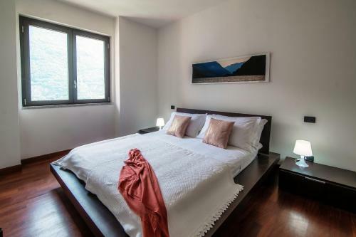 Apartamento Altido Flat W/terrace & Lake View