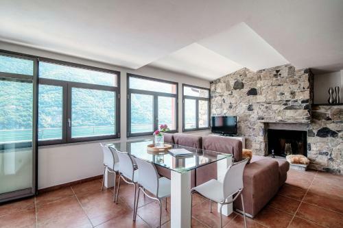 Apartamento Altido Flat W/terrace & Lake View