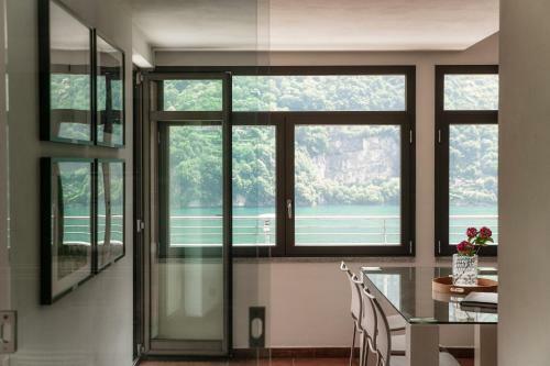 Apartamento Altido Flat W/terrace & Lake View