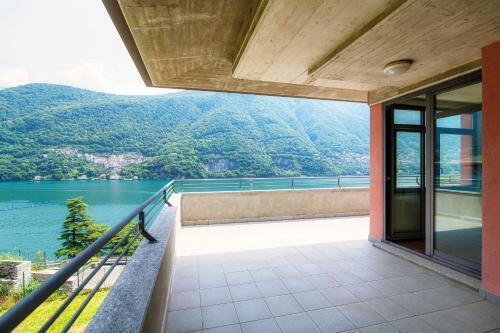 Apartamento Altido Flat W/terrace & Lake View