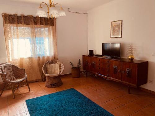 Moradia Da Palmeira Com Piscina