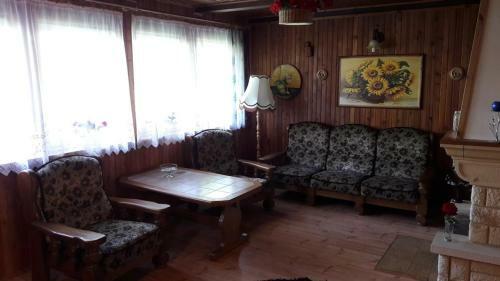 Domek Letniskowy U Basi
