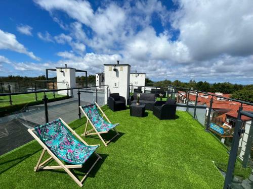 Apartamenty Magellan Rowy