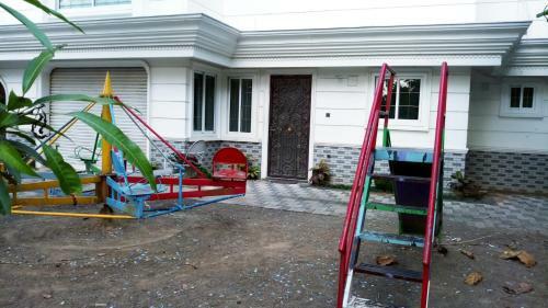 Apartamento Jinan Palace Out House