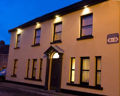 Bed & Breakfast Griffin Lodge Guesthouse