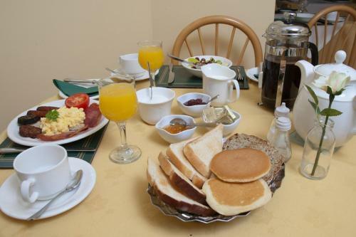 Bed & Breakfast Griffin Lodge Guesthouse