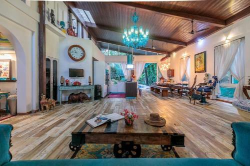 Luxury Gypsie 3bhk Villa Alibaug