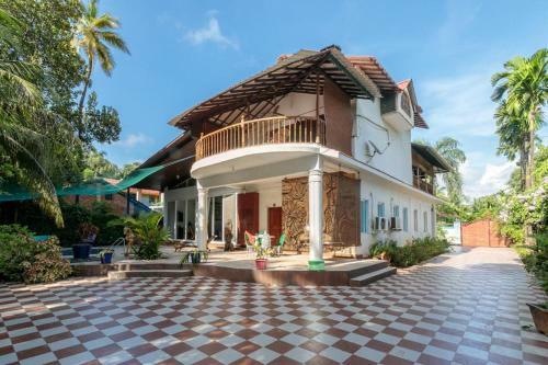 Luxury Gypsie 3bhk Villa Alibaug