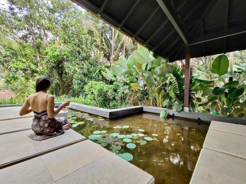 Villa Saffronstays Kimaya