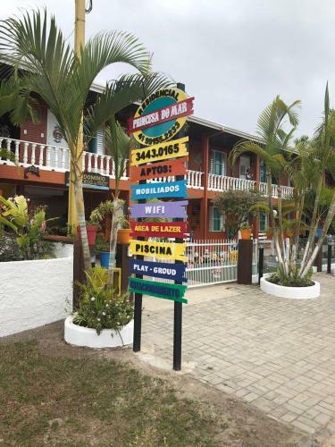 Apartamento Pousada Princesa Do Mar