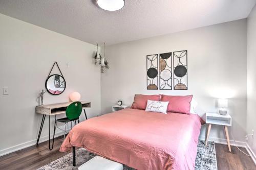 Sleek Fort Wayne Home Near Dtwn Attractions!