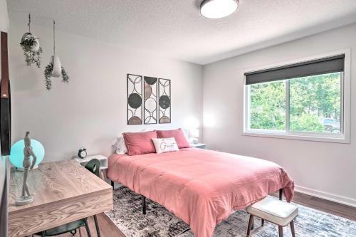 Sleek Fort Wayne Home Near Dtwn Attractions!