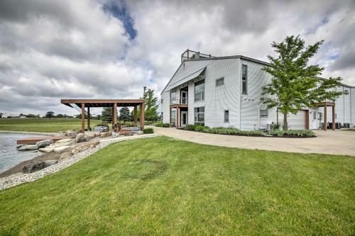 Apartamento Trendy New Haven Studio 10 Mi To Fort Wayne!