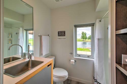 Apartamento Trendy New Haven Studio 10 Mi To Fort Wayne!