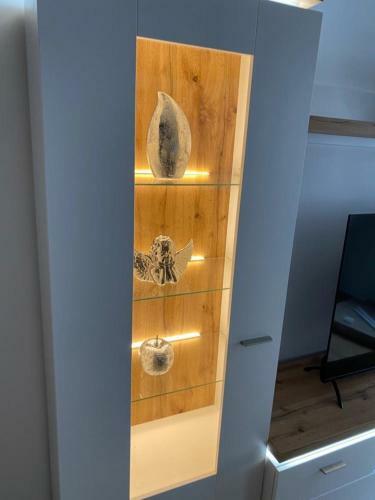 Apartamento Halberst�dter Fachwerktraum