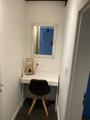 Apartamento Halberst�dter Fachwerktraum