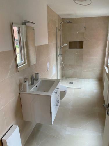 Apartamento Halberst�dter Fachwerktraum