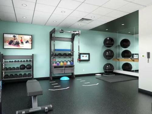 Hotel Tru By Hilton Indianapolis Lawrence, In
