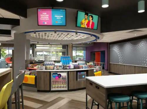 Hotel Tru By Hilton Indianapolis Lawrence, In