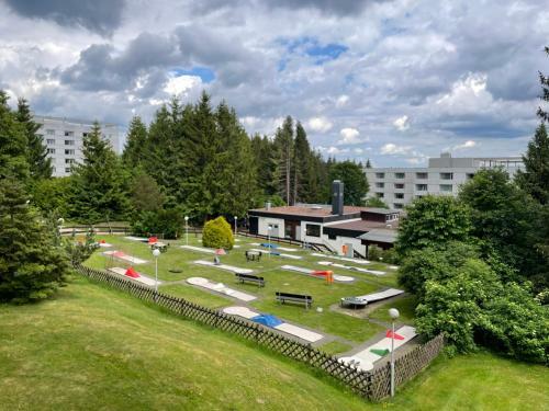 Apartamento Uriger Bocksbergblick Ferienpark Hahnenklee