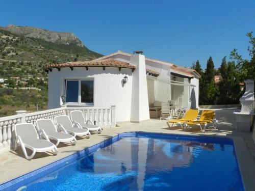 Villa Casa Estrella Para 6 Personas