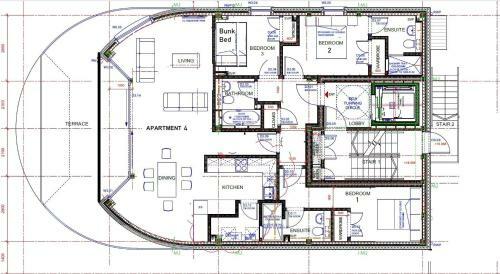 4 The View Apartments Ilfracombe - Seafront, Parking, Lift, Ev