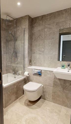 4 The View Apartments Ilfracombe - Seafront, Parking, Lift, Ev