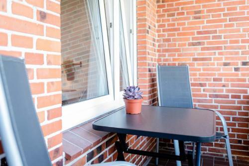 Apartamento Haus Strandperle