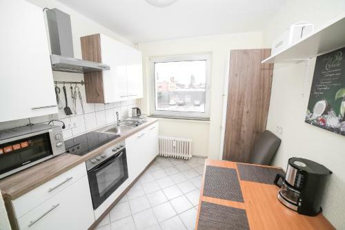 Apartamento Othman Appartements Anderter Stra�e 55a 1og