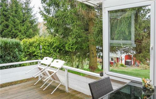 Nice Home In Goldlauter-heidersbach With 2 Bedrooms