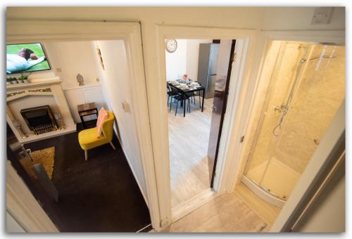 Apartamento Beautiful 3 Bed House In Maidstone
