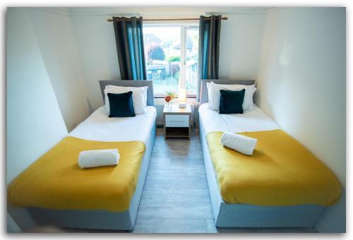 Apartamento Beautiful 3 Bed House In Maidstone