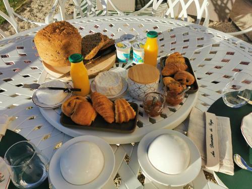 Bed & Breakfast Au Domaine De Gigie