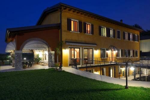 Agroturismo Agriturismo Bacche Di Bosco